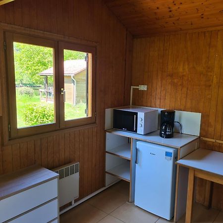 Les Chalets Guinguette Capdenac-Gare Esterno foto