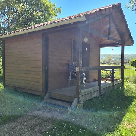 Les Chalets Guinguette Capdenac-Gare Esterno foto