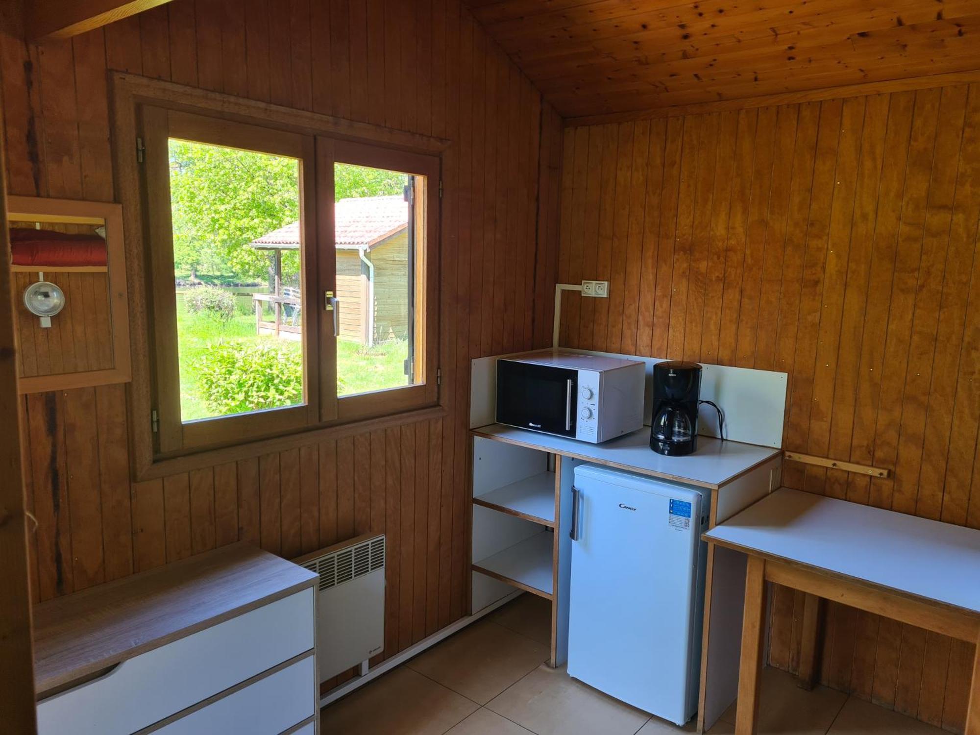 Les Chalets Guinguette Capdenac-Gare Esterno foto